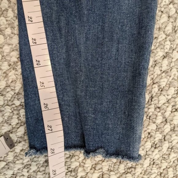 Judy  Blue Boyfriend Fit Jeans 1/25 - Picture 6 of 7